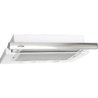 Кухонная вытяжка Elikor Интегра 60П-400-В2Л (белый/нержавеющая сталь) (840490) — Chaika Market