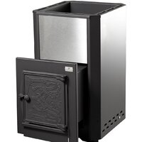 Банная печь Кронос Олимп Премиум 24 ВЧЧ — Chaika Market