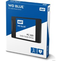SSD WD Blue PC 1TB [WDS100T1B0A] - Изображение №3 — Chaika Market