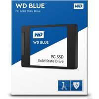 SSD WD Blue PC 1TB [WDS100T1B0A] - Изображение №4 — Chaika Market
