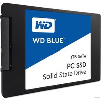 SSD WD Blue PC 1TB [WDS100T1B0A] — Chaika Market