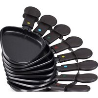 Раклетница Princess 162700 Raclette 8 Oval Grill Party - Изображение №7 — Chaika Market