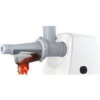 Мясорубка Bosch MFW2517W - Изображение №5 — Chaika Market