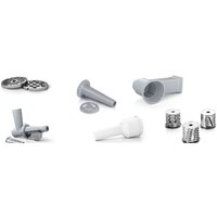 Мясорубка Bosch MFW2517W - Изображение №7 — Chaika Market
