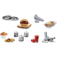 Мясорубка Bosch MFW2517W - Изображение №8 — Chaika Market