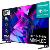 MiniLED телевизор Hisense 100U7KQ - Изображение №2 — Chaika Market