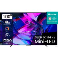 MiniLED телевизор Hisense 100U7KQ — Chaika Market