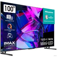 MiniLED телевизор Hisense 100U7KQ - Изображение №3 — Chaika Market