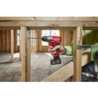 Ударная дрель-шуруповерт Milwaukee M12 FUEL M12FPD2-602X 4933479870 (с 2-мя АКБ 6 Ач, кейс) - Изображение №17 — Chaika Market