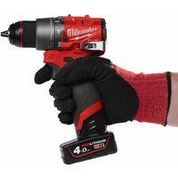 Ударная дрель-шуруповерт Milwaukee M12 FUEL M12FPD2-602X 4933479870 (с 2-мя АКБ 6 Ач, кейс) - Изображение №4 — Chaika Market