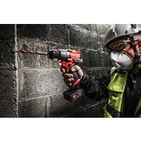 Ударная дрель-шуруповерт Milwaukee M12 FUEL M12FPD2-602X 4933479870 (с 2-мя АКБ 6 Ач, кейс) - Изображение №18 — Chaika Market