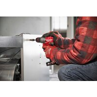 Ударная дрель-шуруповерт Milwaukee M12 FUEL M12FPD2-602X 4933479870 (с 2-мя АКБ 6 Ач, кейс) - Изображение №10 — Chaika Market