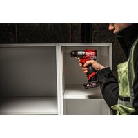 Ударная дрель-шуруповерт Milwaukee M12 FUEL M12FPD2-602X 4933479870 (с 2-мя АКБ 6 Ач, кейс) - Изображение №9 — Chaika Market