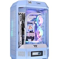 Корпус Thermaltake The Tower 300 Hydrangea Blue CA-1Y4-00SFWN-00 — Chaika Market