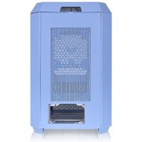 Корпус Thermaltake The Tower 300 Hydrangea Blue CA-1Y4-00SFWN-00 - Изображение №4 — Chaika Market