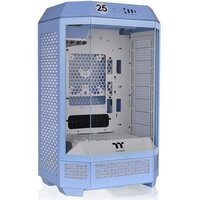 Корпус Thermaltake The Tower 300 Hydrangea Blue CA-1Y4-00SFWN-00 - Изображение №3 — Chaika Market