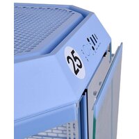 Корпус Thermaltake The Tower 300 Hydrangea Blue CA-1Y4-00SFWN-00 - Изображение №6 — Chaika Market