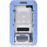 Корпус Thermaltake The Tower 300 Hydrangea Blue CA-1Y4-00SFWN-00 - Изображение №5 — Chaika Market
