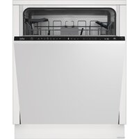 Встраиваемая посудомоечная машина BEKO BDIN38440 — Chaika Market