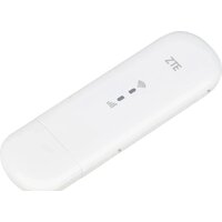 4G модем ZTE MF79N LTE (белый) — Chaika Market