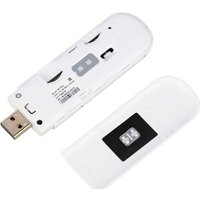 4G модем ZTE MF79N LTE (белый) - Изображение №5 — Chaika Market