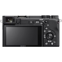 Беззеркальный фотоаппарат Sony Alpha a6400 Body (черный) - Изображение №2 — Chaika Market