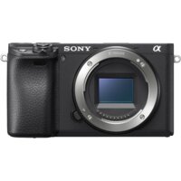 Беззеркальный фотоаппарат Sony Alpha a6400 Body (черный) — Chaika Market