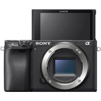 Беззеркальный фотоаппарат Sony Alpha a6400 Body (черный) - Изображение №8 — Chaika Market