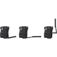 Беззеркальный фотоаппарат Sony Alpha a6400 Body (черный) - Изображение №11 — Chaika Market