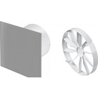 Осевой вентилятор Awenta System+ Silent 125H KWS125H-PTGG125M-ZZ125 — Chaika Market