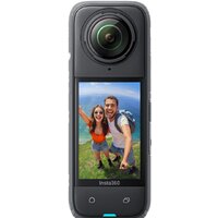 Экшен-камера Insta360 X4 (черный) — Chaika Market
