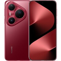 Телефон Huawei Pura 80 Pro LMR-LX9 12GB/512GB (красный) — Chaika Market