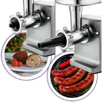 Мясорубка Kitfort KT-2108 - Изображение №5 — Chaika Market
