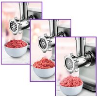Мясорубка Kitfort KT-2108 - Изображение №6 — Chaika Market