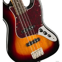Бас-гитара Fender Classic Vibe '60s Jazz Bass 3-Color Sunburst - Изображение №3 — Chaika Market