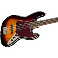 Бас-гитара Fender Classic Vibe '60s Jazz Bass 3-Color Sunburst - Изображение №4 — Chaika Market