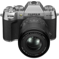 Беззеркальный фотоаппарат Fujifilm X-T50 Body (серебристый) - Изображение №8 — Chaika Market