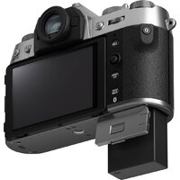 Беззеркальный фотоаппарат Fujifilm X-T50 Body (серебристый) - Изображение №7 — Chaika Market