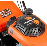 Газонокосилка Patriot PT 46S The One - Изображение №6 — Chaika Market