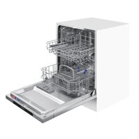 Встраиваемая посудомоечная машина MAUNFELD MLP6242G02 Light Beam - Изображение №11 — Chaika Market