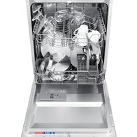 Встраиваемая посудомоечная машина MAUNFELD MLP6242G02 Light Beam - Изображение №7 — Chaika Market