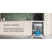 Встраиваемая посудомоечная машина MAUNFELD MLP6242G02 Light Beam - Изображение №30 — Chaika Market