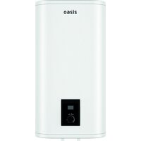 Накопительный электрический водонагреватель Oasis 80R — Chaika Market