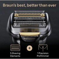Электробритва Braun Series 9 Pro+ 9515S - Изображение №4 — Chaika Market