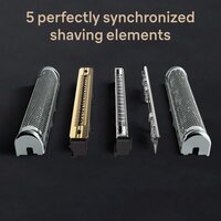 Электробритва Braun Series 9 Pro+ 9515S - Изображение №5 — Chaika Market