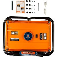 Бензиновый генератор MaxPiler MPG-3000A - Изображение №6 — Chaika Market