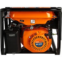 Бензиновый генератор MaxPiler MPG-3000A - Изображение №5 — Chaika Market