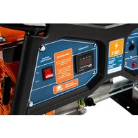 Бензиновый генератор MaxPiler MPG-3000A - Изображение №4 — Chaika Market
