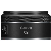 Объектив Canon RF 50mm F1.8 STM - Изображение №4 — Chaika Market