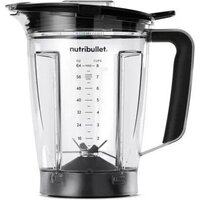 Стационарный блендер NutriBullet Combo NBF550DG - Изображение №9 — Chaika Market